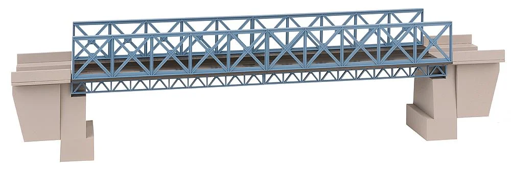Stalen brug