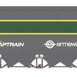 Graanw. Tagnpps 101m³ Agro Grijs 3. Betr.Nr.