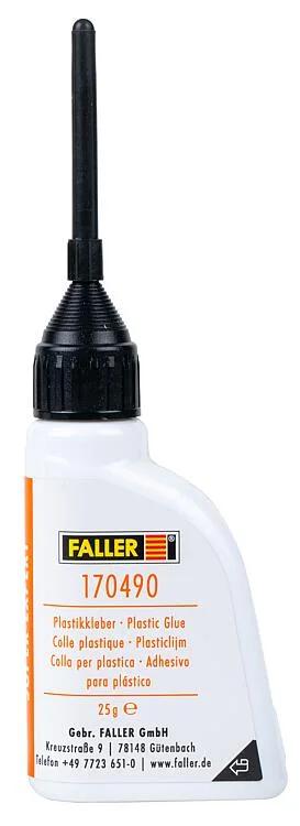 Faller Super-expert, plasticlijm 170490