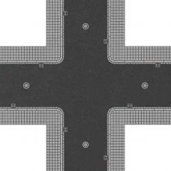 Stadskruispunt h0** Busch