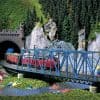 Faller H0 Liggerbrug 120560
