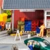 Faller H0 Drankhandel inrichting 180353
