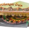 Faller H0 Carrousel jungletrein (met aandrijfmotor) 140433 - Afbeelding 2