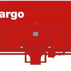 Kiezel/Steensl.Wgn.Rd.Db Cargo 3180 694 8 798-7 Epoche 5 N