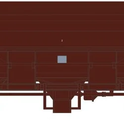 Kiezel/Steensl.Wgn.Rd/Br.Db Ag 3180 694 8 350-7 Epoche 5 N