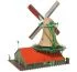 Faller H0 Windmolen "de kat" 191832 - Afbeelding 2