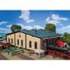 Faller H0 Ronde locomotiefloods met aandrijf onderdelen 120277