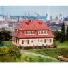 Faller H0 2-onder-1 kap woningen 130464