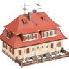 Faller H0 2-onder-1 kap woningen 130464 - Afbeelding 2