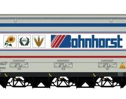 Graanwagen Tagnpps 102m_ Beige Bohnhorst Dc/Dcc 0764 331-1