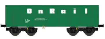 NME H0 Open goederenwagen Eamnos ON RAIL 540600