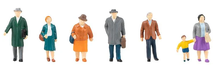 Beim stadtbummel (2/20) *