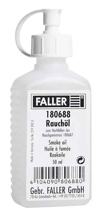 Rookolie, 50 ml