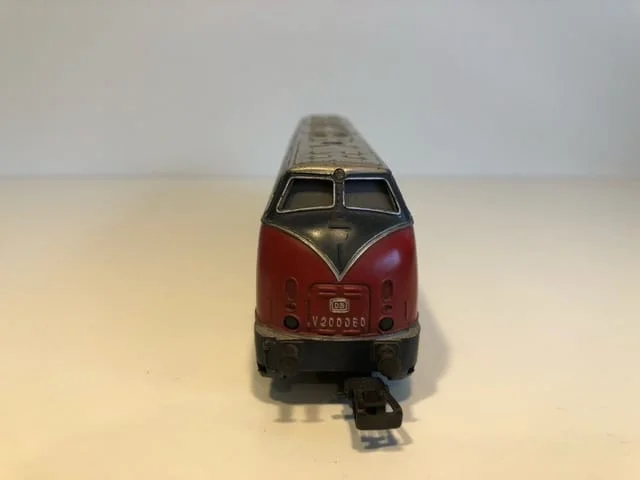 Marklin v200 diesellocomotief - Afbeelding 4
