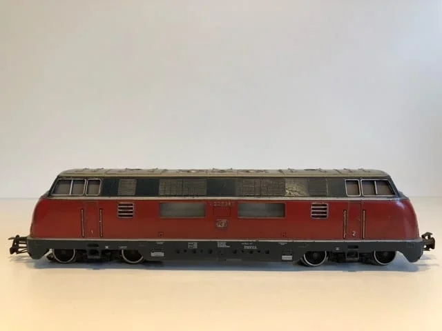 Marklin v200 diesellocomotief - Afbeelding 6