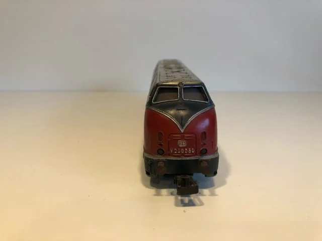 Marklin v200 diesellocomotief - Afbeelding 8