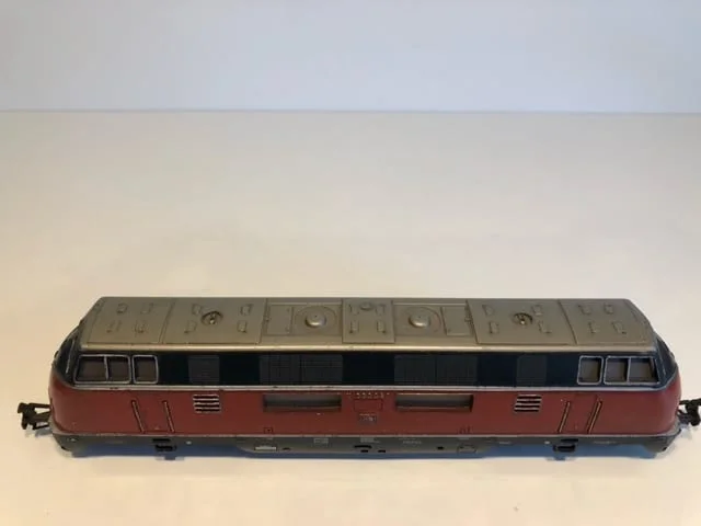Marklin v200 diesellocomotief - Afbeelding 9