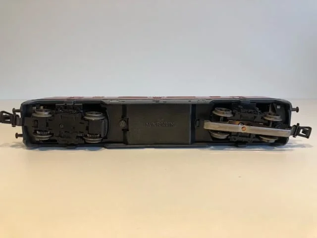 Marklin v200 diesellocomotief - Afbeelding 10