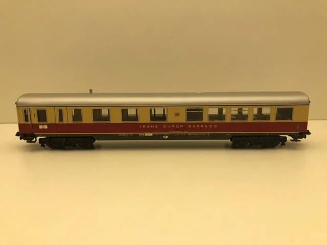 Marklin 4088 personenrijtuig tee