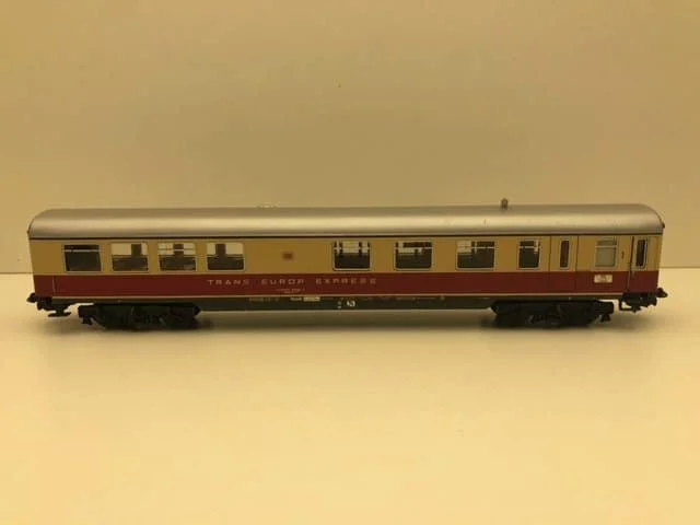 Marklin 4088 personenrijtuig tee - Afbeelding 2