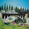Faller H0 Stenen boogbrug 120533