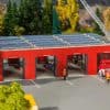 Faller H0 Moderne brandweerkazerne 130160 - Afbeelding 3