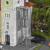 Faller H0 Moderne liften 180609