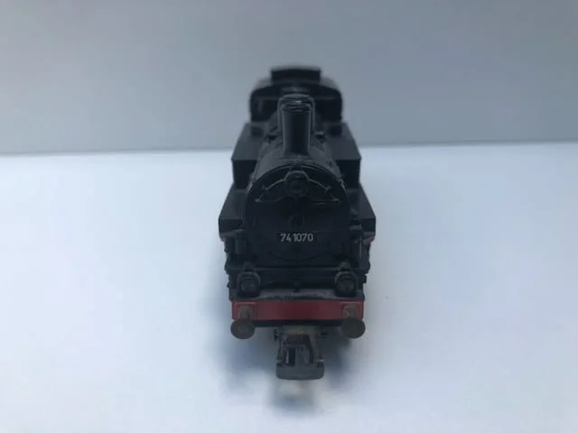 Marklin 3095 br 74 van de db - Afbeelding 6
