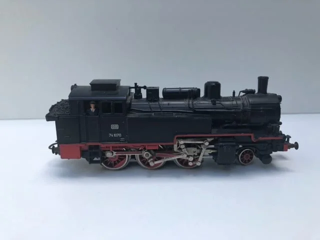 Marklin 3095 br 74 van de db - Afbeelding 5