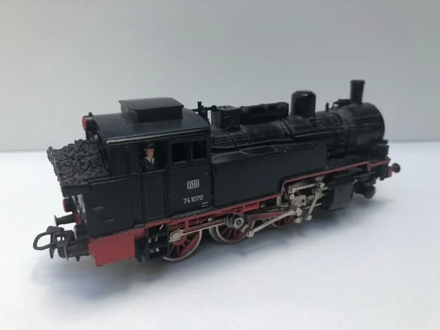 Marklin 3095 br 74 van de db - Afbeelding 4