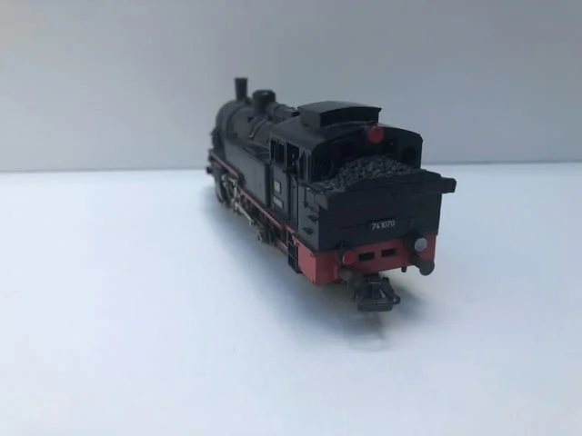 Marklin 3095 br 74 van de db - Afbeelding 3