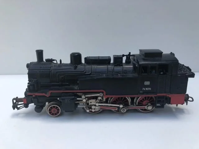 Marklin 3095 br 74 van de db - Afbeelding 2