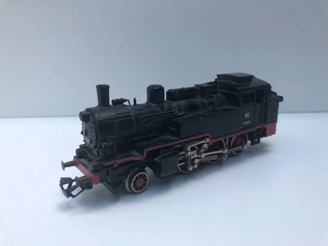 Marklin 3095 br 74 van de db