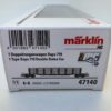 Marklin 47140 max bogl rongenwagen - Afbeelding 5