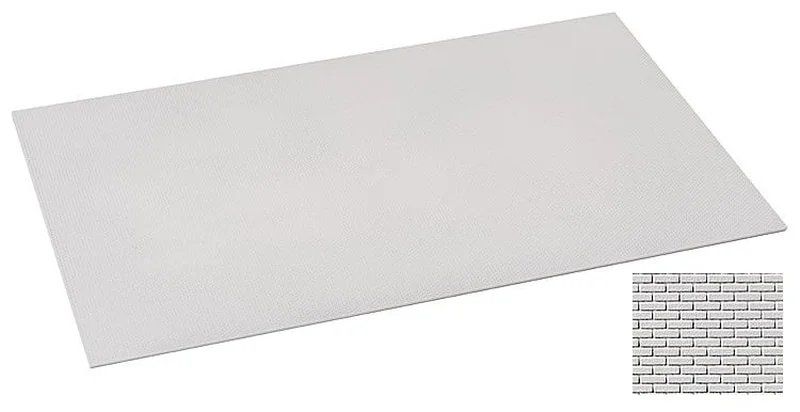 Hobbyplaat backstein (11/19) *