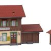Faller H0 Station Gomadingen 110146 - Afbeelding 2