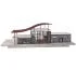 Faller H0 Burgerbahnhof winterberg 110128 - Afbeelding 2