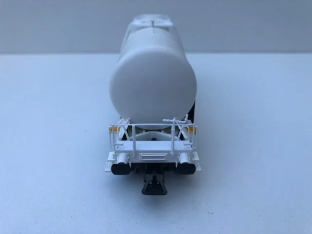 Electrotren 9811K  CAIB witte ketelwagen van de NMBS/SNCB - Afbeelding 4