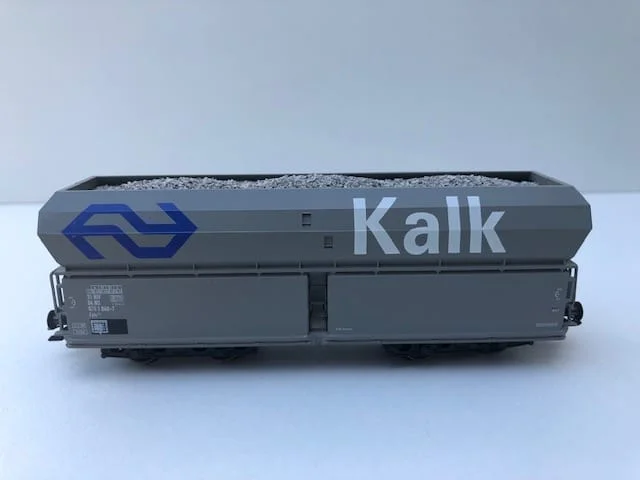 Marklin 46254 NS onderlosser type FALS met lading - Afbeelding 2