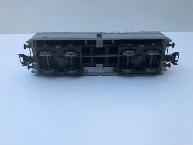 Marklin 46254 NS onderlosser type FALS met lading - Afbeelding 8