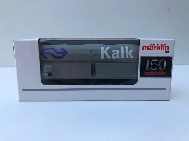Marklin 46254 NS onderlosser type FALS met lading - Afbeelding 9