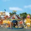 Faller H0 Klassieke Kinderdraaimolen 140329