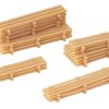Faller H0 stapel planken 180870 - Afbeelding 2