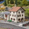 Faller H0 Boerenhuis Uit Graubunden Bergun 130632