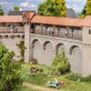 Faller H0 Oude Stadsmuren Set Verdedigingstorens 130693