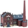 Faller H0  Fabriek Met Schoorsteen 191796