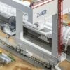 Faller H0 Grote Portaalkraan Herrenknecht 120292 - Afbeelding 3