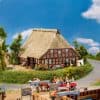 Faller H0 Hallenhuis boerderij 130552