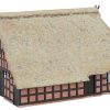 Faller H0 Hallenhuis boerderij 130552 - Afbeelding 3
