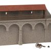 Faller H0 Oude Stadsmuren Set Verdedigingstorens 130693 - Afbeelding 2